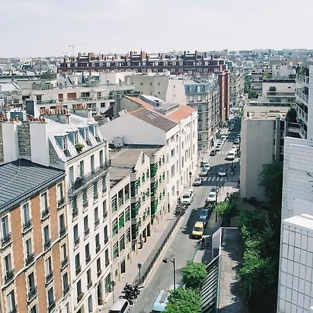 Nid De Reve, Vue Imprenable Sur Et Terrasse 10m2 Apartment