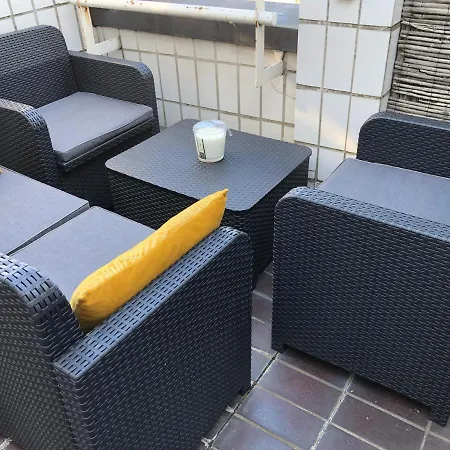 Apartment Nid De Reve, Vue Imprenable Sur Et Terrasse 10m2 *