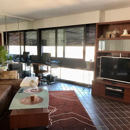 Apartment Nid De Reve, Vue Imprenable Sur Et Terrasse 10m2 *