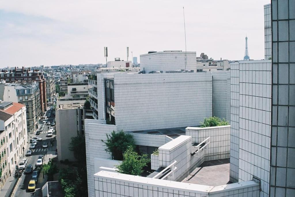 Nid De Reve, Vue Imprenable Sur Et Terrasse 10m2 Apartment *