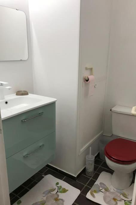 Apartment Nid De Reve, Vue Imprenable Sur Et Terrasse 10m2 *