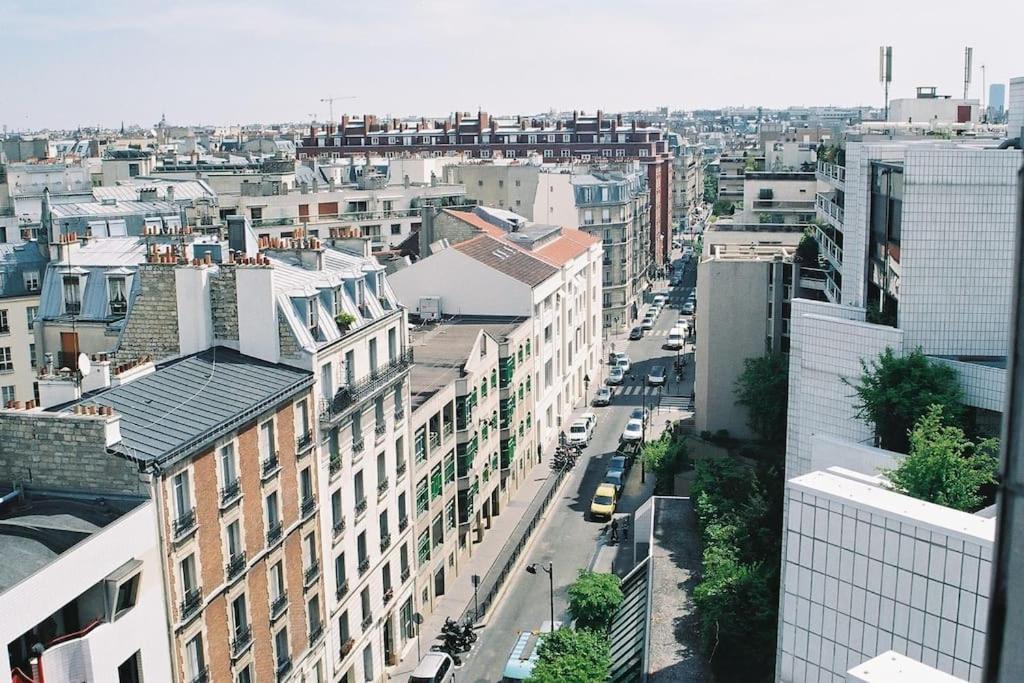 Nid De Reve, Vue Imprenable Sur Et Terrasse 10m2 Apartment