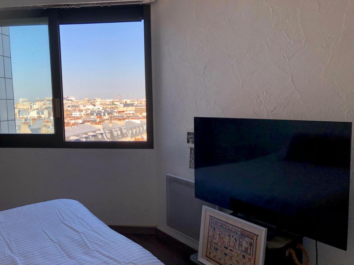 Nid De Reve, Vue Imprenable Sur Et Terrasse 10m2 Apartment