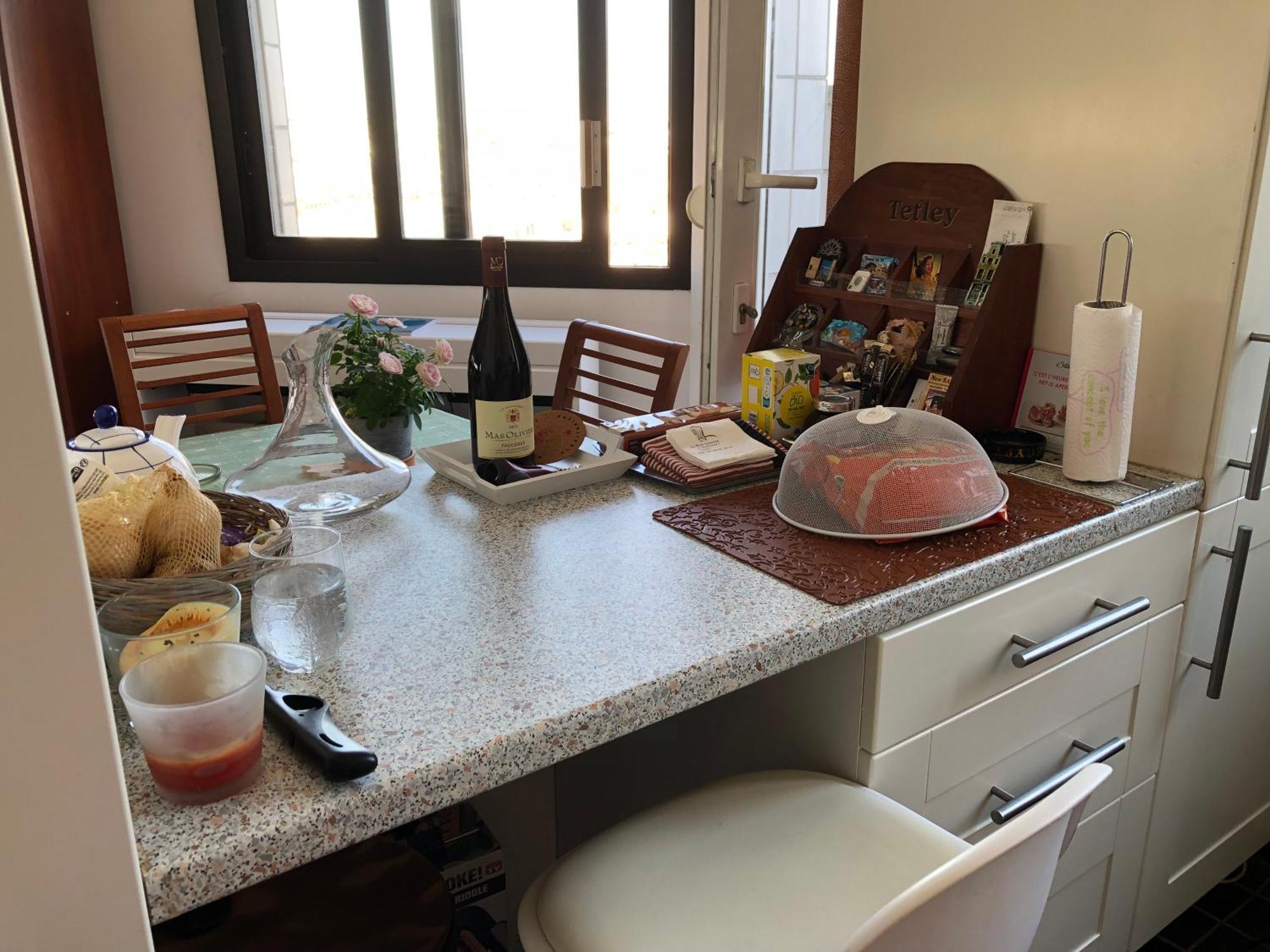 Apartment Nid De Reve, Vue Imprenable Sur Et Terrasse 10m2 *